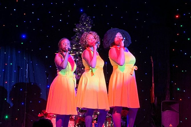 Original Motown Tribute Show - Music, harmonies, and the human side of the show