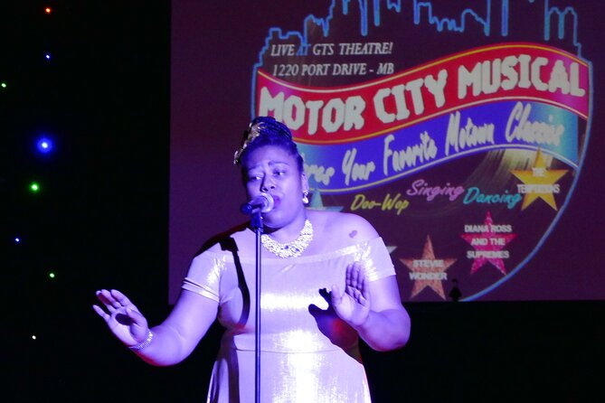 Original Motown Tribute Show - Who will enjoy this Myrtle Beach show