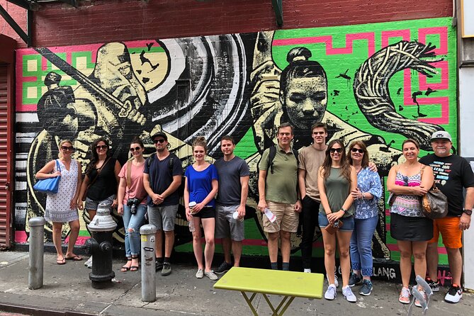 Original NYC Guided Food Tour of Chinatown and Little Italy - What the guides add to the food