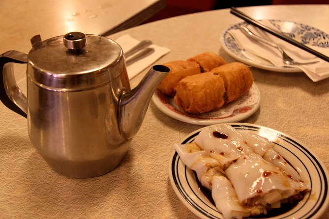 Original NYC Guided Food Tour of Chinatown and Little Italy - Timing, walking, and dietary needs