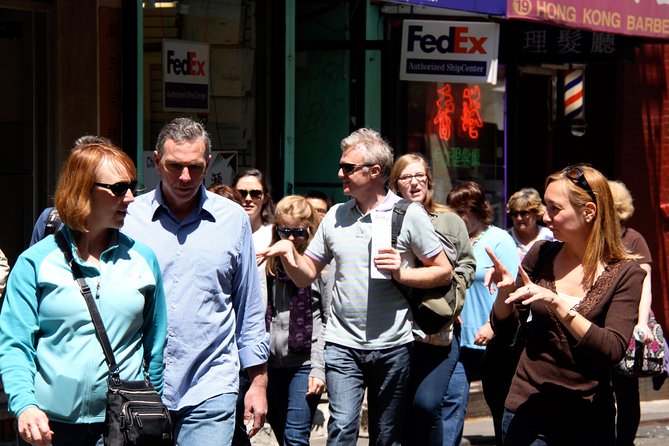 Original NYC Guided Food Tour of Chinatown and Little Italy - Crossing into Little Italy for cheese, olives, and pasta