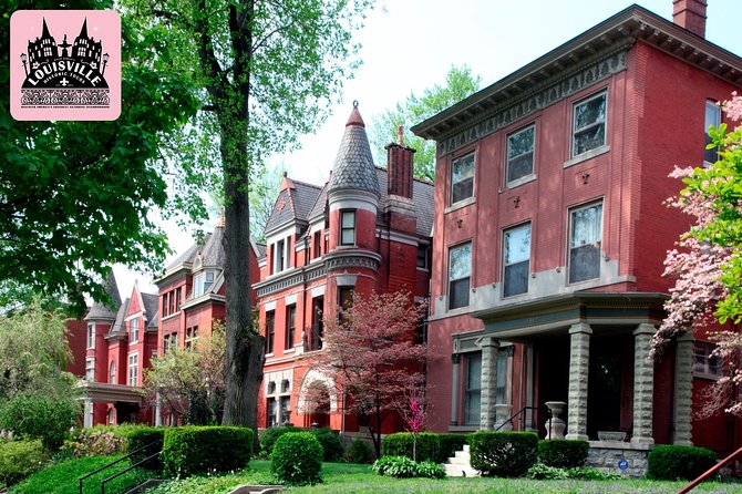ORIGINAL Old Louisville Walking Tour seen in The New York Times! - The start at West Ormsby Avenue and South Fourth Street