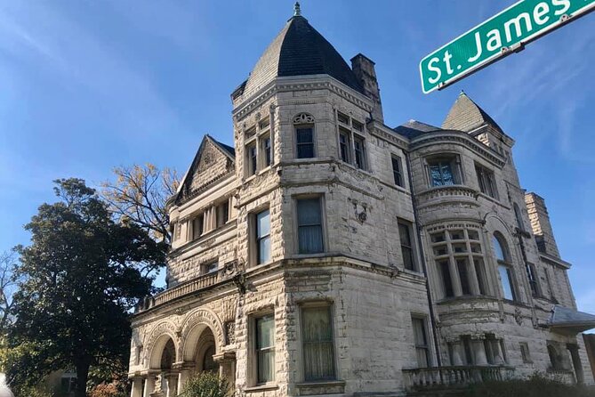 ORIGINAL Old Louisville Walking Tour seen in The New York Times! - Conrad-Caldwell House, known as Conrad’s Castle