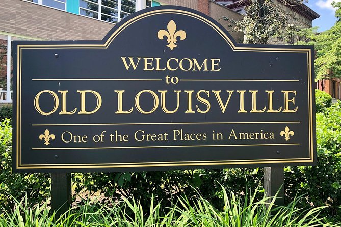 ORIGINAL Old Louisville Walking Tour seen in The New York Times! - Bernheim Mansion and the old Millionaires Row