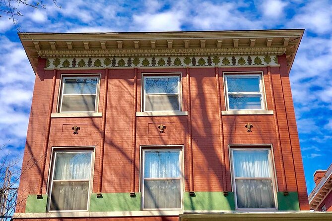 ORIGINAL Old Louisville Walking Tour seen in The New York Times! - The Filson Historical Society and Ferguson Mansion