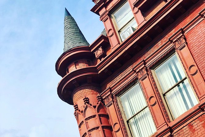 ORIGINAL Old Louisville Walking Tour seen in The New York Times! - Millionaires Row and the grand Victorian streets