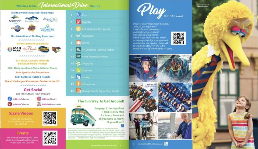 Orlando: I-Ride Trolley Hop-on Hop-off Pass - Why the I-Ride Trolley makes sense on International Drive