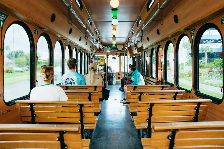 Orlando: I-Ride Trolley Hop-on Hop-off Pass - What the main stops are good for