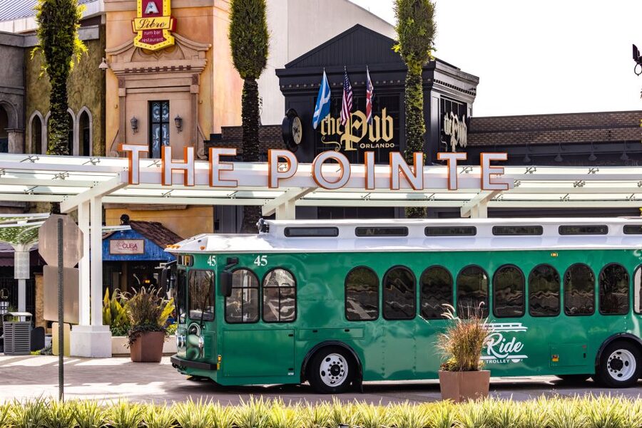 Orlando: I-Ride Trolley Hop-on Hop-off Pass - How often the trolleys run, and how to plan around delays
