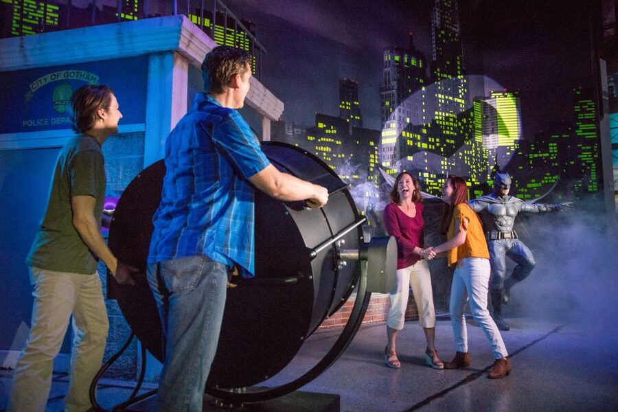 Orlando: Madame Tussauds and SEA LIFE Aquarium Combo Ticket - Key points to know before you go