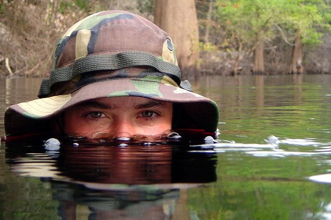 Orlando Manatee Encounters - Why the guides matter so much