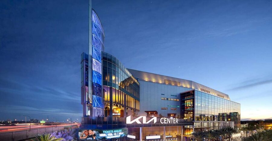 Orlando: Orlando Magic NBA Basketball Tickets - Why an Orlando Magic game is worth your evening
