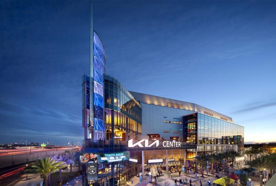 Orlando: Orlando Magic NBA Basketball Tickets - Choosing between upper seats and premium options