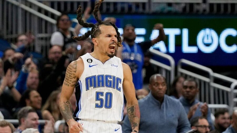 Orlando: Orlando Magic NBA Basketball Tickets - The game itself and the family atmosphere