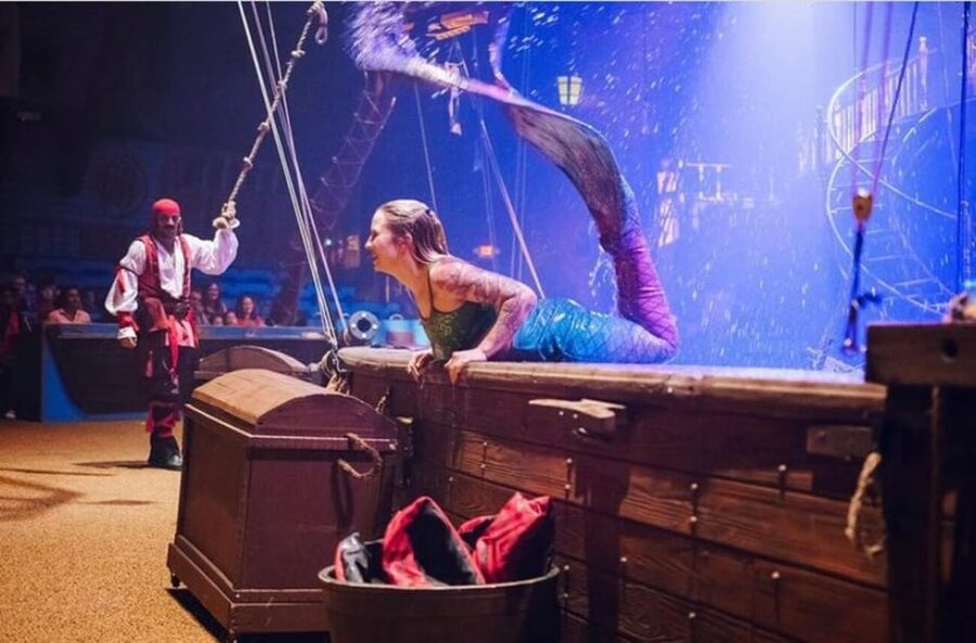 Orlando: Pirates Adventure Dinner Show with Drinks - Should you book Pirates Adventure Dinner Show?