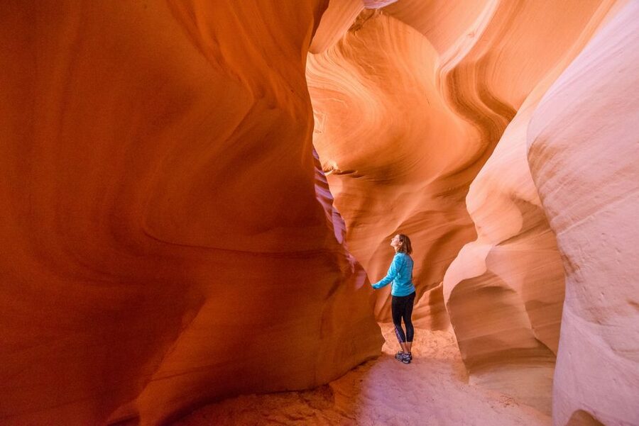 Page: Antelope Canyon X Guided Tour - Who will enjoy this tour most