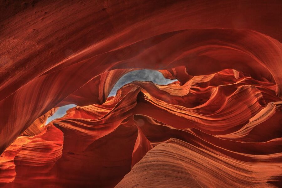Page: Lower Antelope Canyon Entry and Navajo Guided Tour - Booking, cancellation, and what to bring