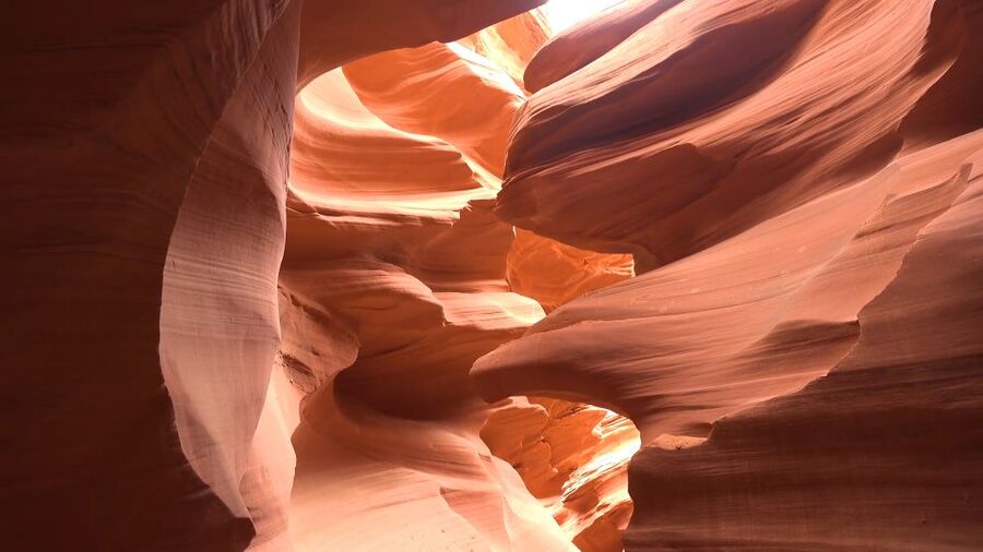 Page: Lower Antelope Canyon Ticket and Guided Hiking Tour - The Navajo guide adds more than narration