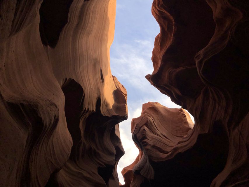 Page: Lower Antelope Canyon Tour with Trained Navajo Guide - Key points to know before booking