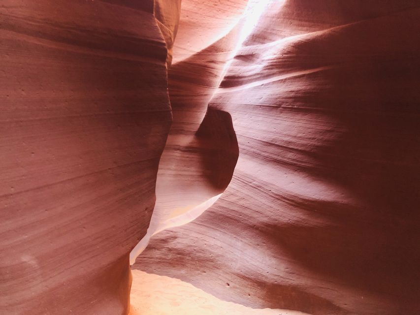 Page: Lower Antelope Canyon Tour with Trained Navajo Guide - What the Navajo guide adds