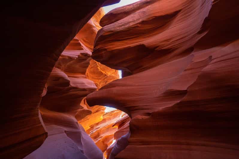 Page: Lower Antelope Canyon Walking Tour with Navajo Guide - The guide is a major part of the value