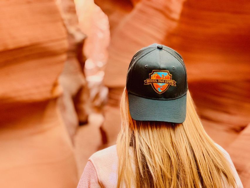 Page: Upper Antelope Canyon Entry Ticket and Guided Tour - Why Upper Antelope Canyon is worth seeing