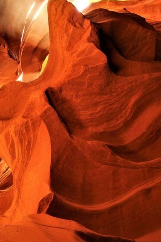 Page: Upper Antelope Canyon Prime Time Entry & Navajo Guide. - Why Upper Antelope Canyon is worth seeing