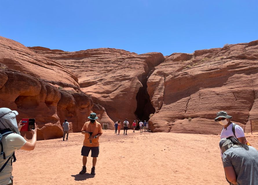 Page: Upper Antelope Canyon Sightseeing Tour w/ Entry Ticket - Should you book the Upper Antelope Canyon tour?