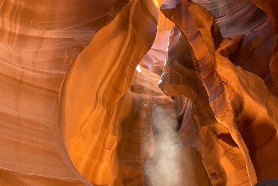 Page: Upper Antelope Canyon Sightseeing Tour w/ Entry Ticket - Why Upper Antelope Canyon feels so different