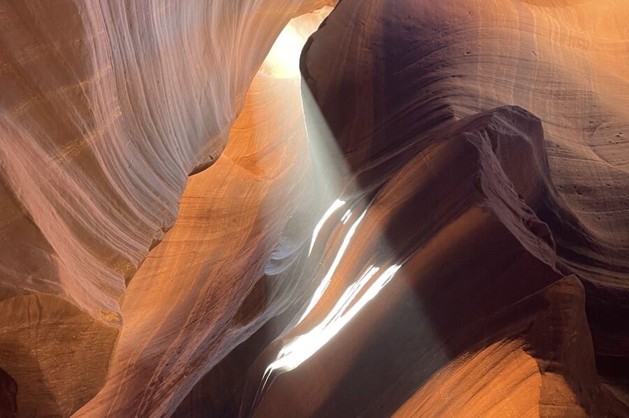 Page: Upper Antelope Canyon Sightseeing Tour w/ Entry Ticket - Choosing a departure time for the best light