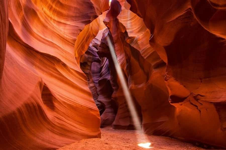Page: Upper Antelope Canyon Walking Tour with Local Guide - The Best Part for Phone Photographers