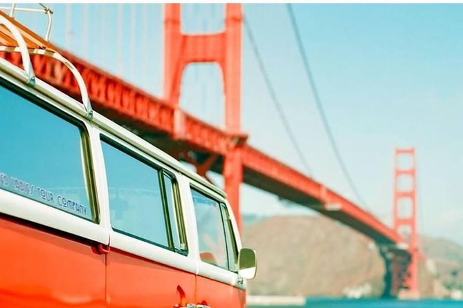 Painted Ladies San Francisco City Tour - The Route Covers More Than the Famous Postcard Views
