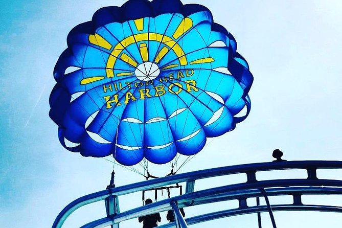 Parasailing Adventure at the Hilton Head Island - Is $115.17 a fair price?