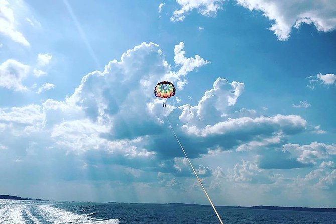 Parasailing Adventure at the Hilton Head Island - Practical booking advice