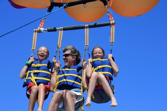 Parasailing Adventure in South Padre Island - How much value do you get for $97?