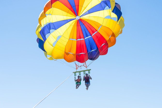 Parasailing Adventure in South Padre Island - Weather, weight limits, and other practical limits