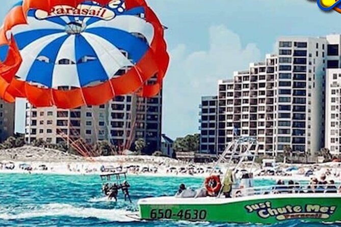 Parasailing Experience in Destin - Key points to know before you fly