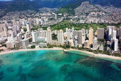 Parasailing Experience in Waikiki, HI
