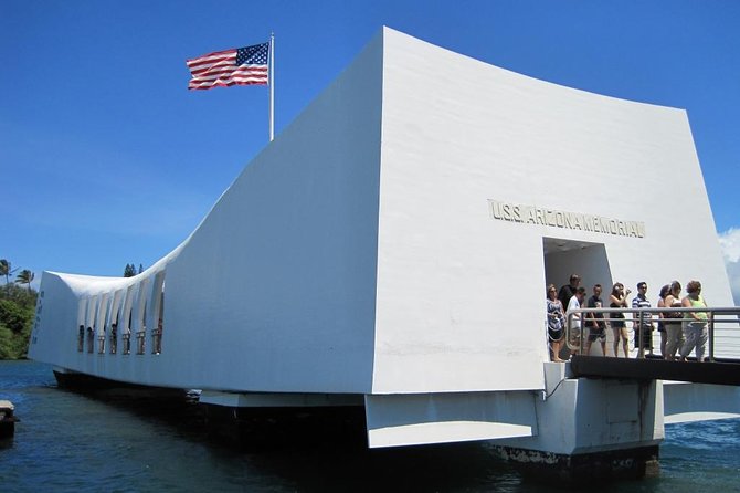 Pearl Harbor Arizona Memorial - Honolulu Tour - Submarine Access - Pearl Harbor comes first, but time matters most