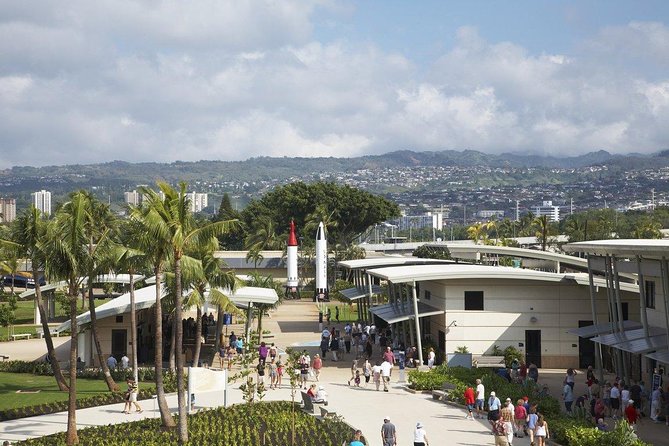 Pearl Harbor Arizona Memorial - Honolulu Tour - Submarine Access - The USS Arizona Memorial closure changes the experience