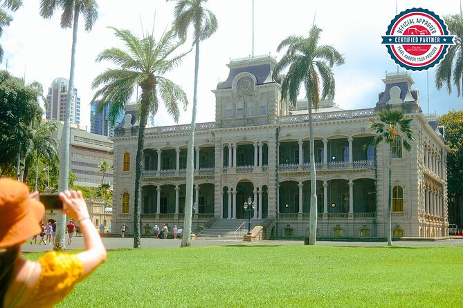 Pearl Harbor City Tour - The USS Arizona Memorial and the ferry issue