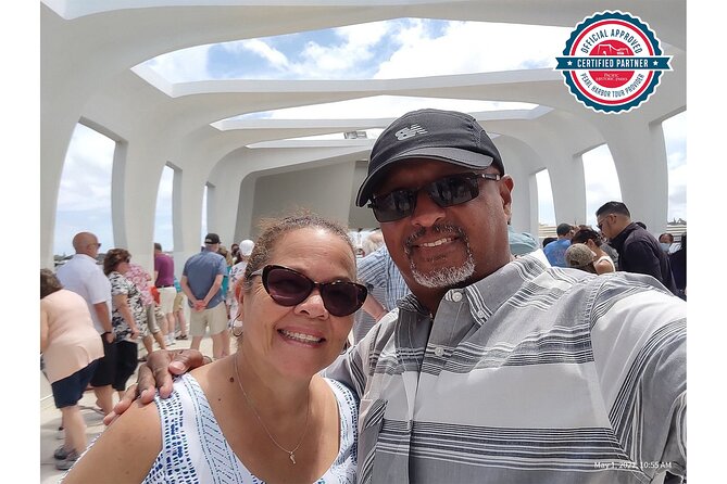 Pearl Harbor City Tour - How much time you get at Pearl Harbor