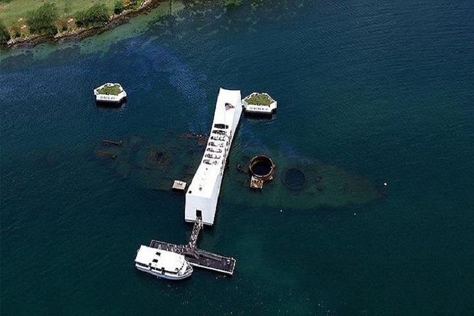 Pearl Harbor, Dole Plantation, and Polynesian Center from Waikiki - Kualoa Regional Park closes the scenic loop