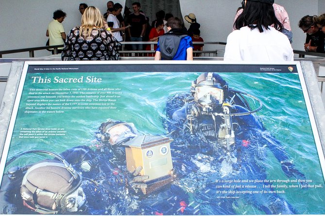 Pearl Harbor USS Arizona Memorial and Honolulu City Tour - The strict Pearl Harbor bag policy