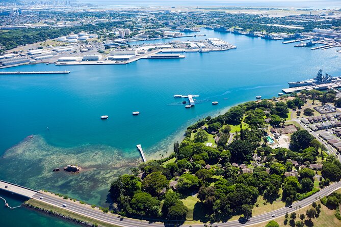 Pearl Harbor USS Arizona Memorial and Honolulu City Tour - Who should choose this tour