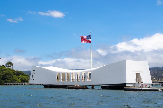 Pearl Harbor USS Arizona Memorial and Honolulu City Tour - Three hours at the Pearl Harbor Visitor Center