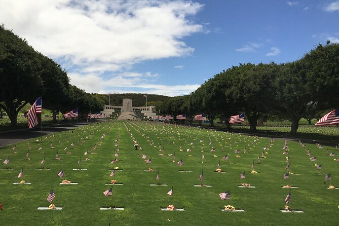 Pearl Harbor, USS Arizona Memorial & Honolulu City Tour - The Aviation Museum and Hangar 79