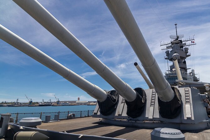 Pearl Harbor, USS Arizona Memorial & Honolulu City Tour - What $94.03 gets you