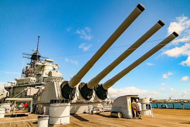 Pearl Harbor: USS Arizona Memorial & USS Missouri Battleship Tour from Waikiki - Why the Arizona and Missouri belong together