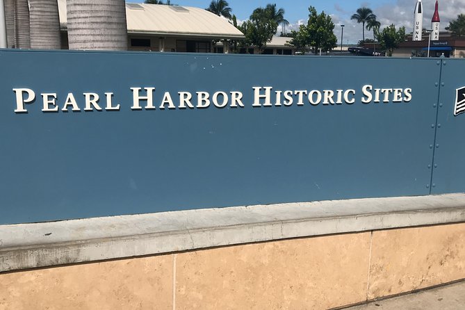 Pearl Harbor & USS Arizona Small-Group Tour [Early Access] - The USS Arizona Memorial and the ticket uncertainty